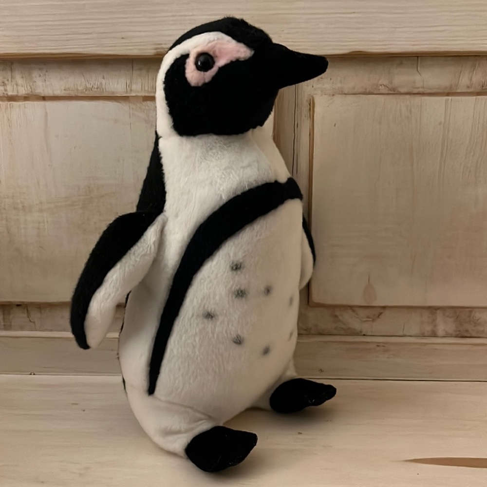 Penguin Stuffed Animal
